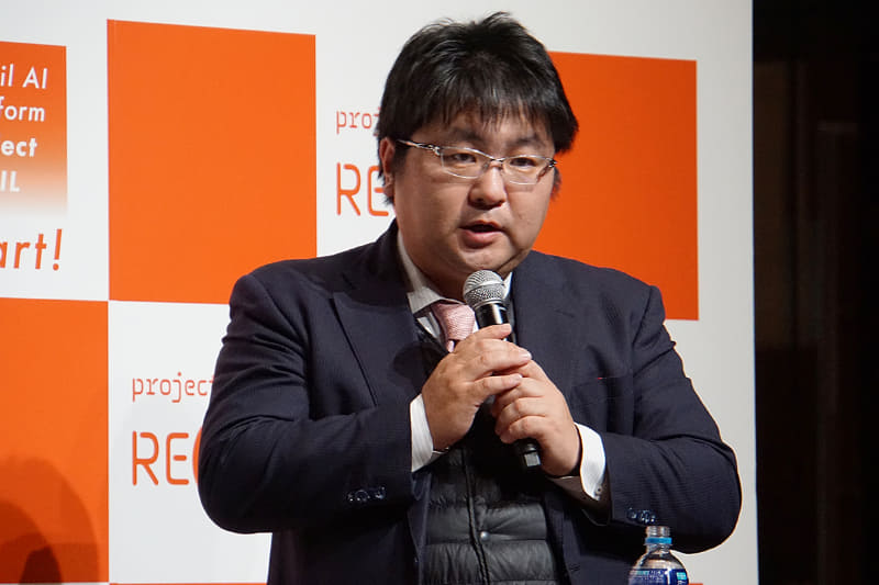 ムロオ 代表取締役社長 山下俊一郎氏