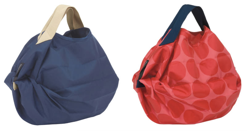 セブンプレミアム ライフスタイル シュパット コンパクトバッグ 6L