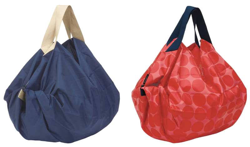 セブンプレミアム ライフスタイル シュパット コンパクトバッグ 20L