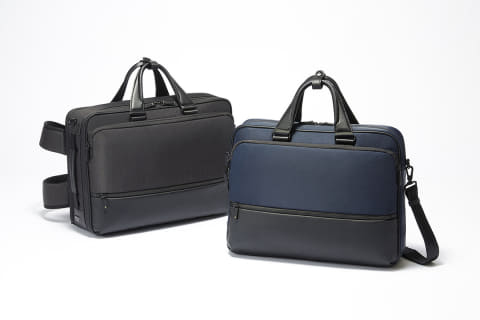 エース、上質感・軽さ・耐久性を備えたビジネスバッグ - Impress Watch