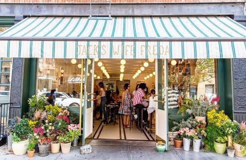 「Jack's Wife Freda」イメージ