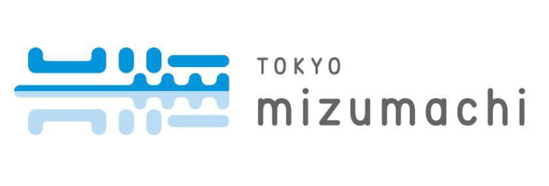 東京ミズマチ ロゴ