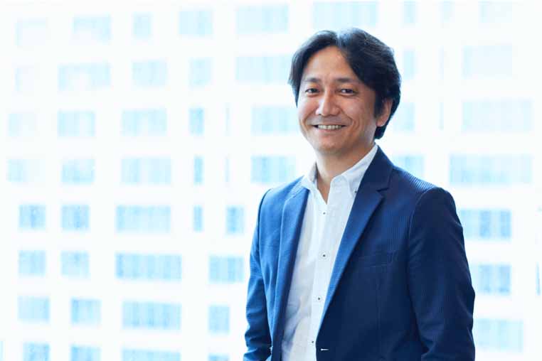 Mobility Technologies 中島宏 代表取締役社長