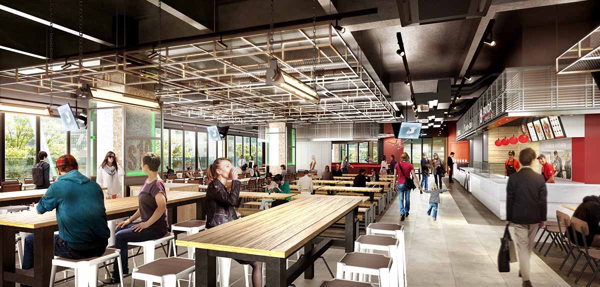 FOOD HALL(南街区3階)