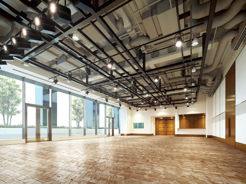 イベントスペース「AOYAMA GRAND HALL」イメージ