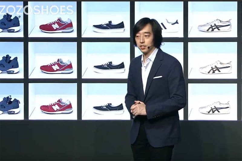 ZOZO 伊藤正裕COO