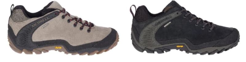 右がBOULDER、左がBLACK