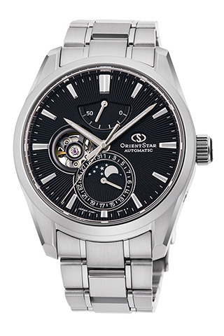 ORIENT STAR、「月の向こうに見える地球」を表現した4モデル - Impress