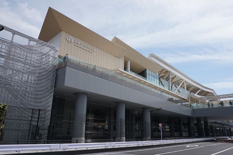 高輪ゲートウェイ駅