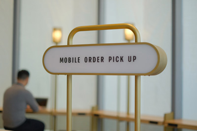 モバイルオーダー&ペイ