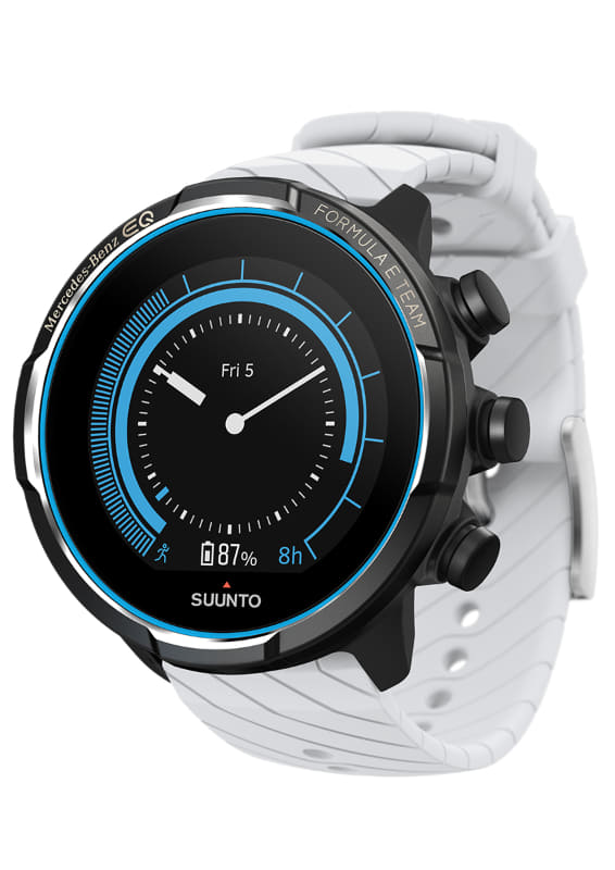 Suunto 9 Baro Titanium Mercedes-Benz EQ Formula E Team Edition