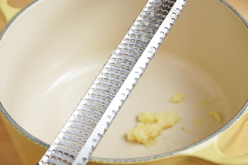 くっついていた食材がきれいにはがれ落ちる