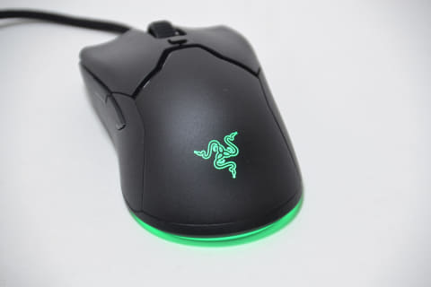 ゲームだけでなくオフィスにも。超軽量マウスの真打「Razer Viper Mini