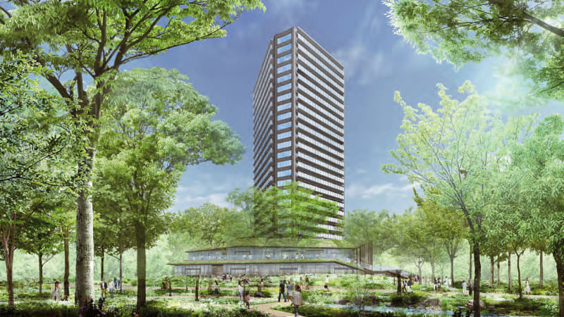 建物外観イメージ