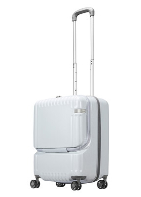 エース、スーツケース新シリーズ。コインロッカーに入るものなど7