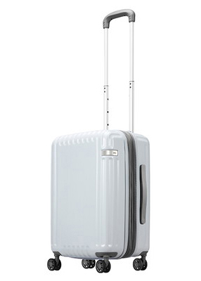 エース、スーツケース新シリーズ。コインロッカーに入るものなど7