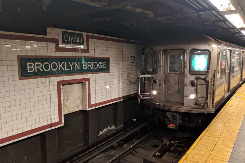 MTAの運営する米ニューヨークの地下鉄