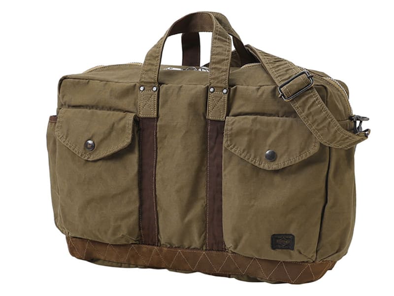 2WAY ボストンバッグSサイズ