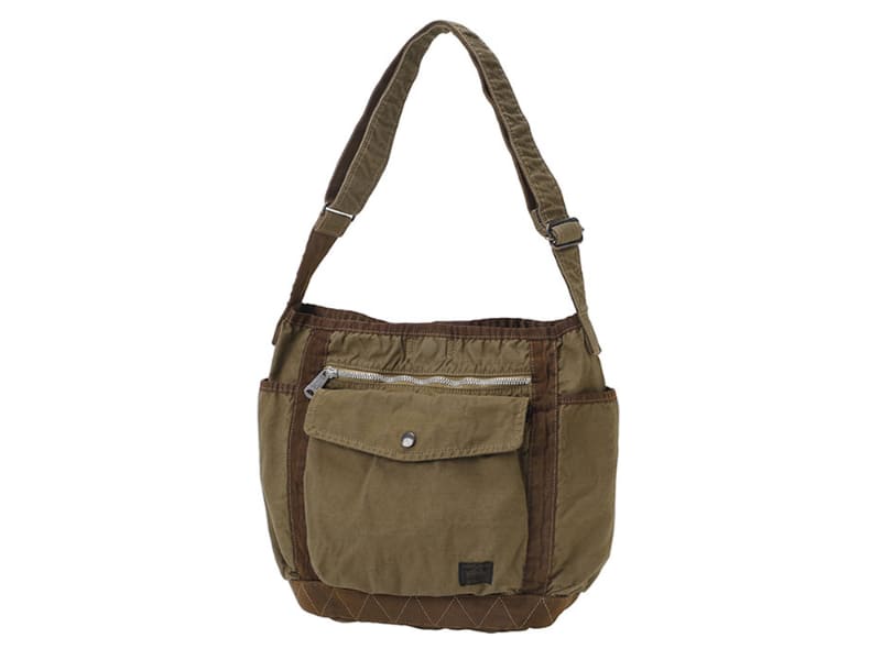 ショルダーバッグLサイズ