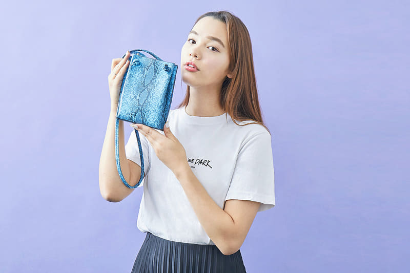 梅園アマンダさんとべべ