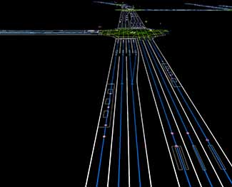 高鮮度地図のイメージ