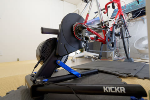 wahoo 3点セット zwift インドアサイクリングのすゝめ。直送も可能な