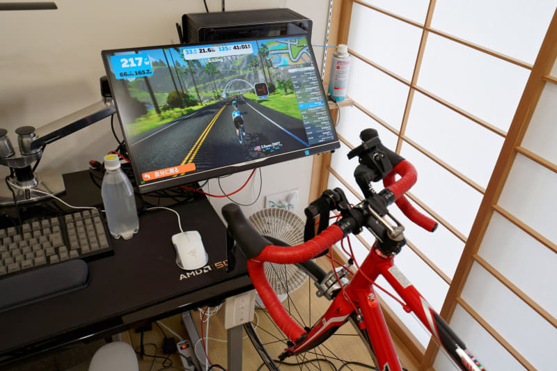 これはPCで動作させているところだが、スマートフォンやiPad、Apple TVでも同じようにプレーできる
