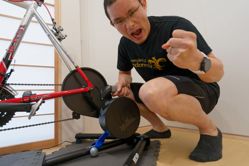1カ月でガッツリやせてやるぞ!
