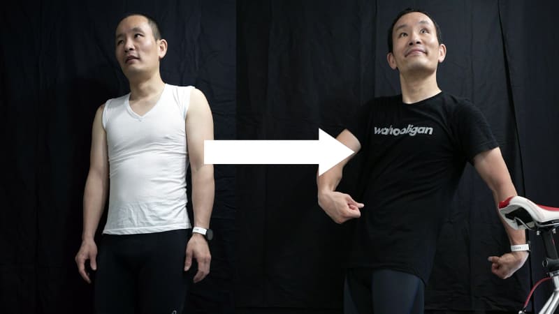 30日間で体重はどれだけ減らすことができたのか