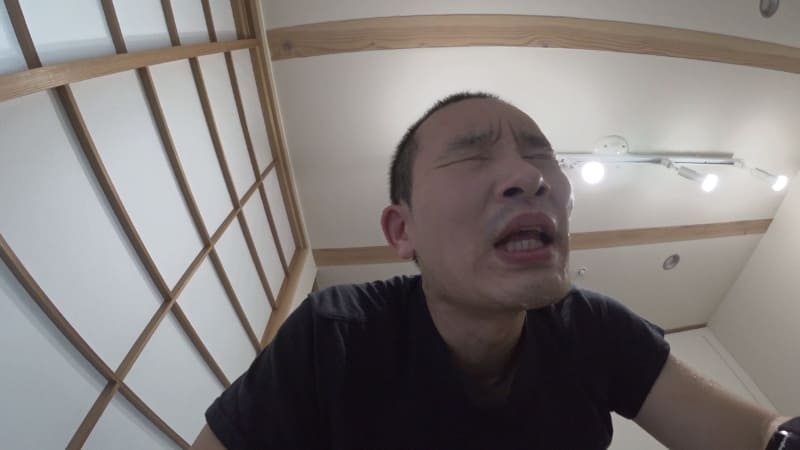 完全に誰得状態ではあるが、意味とか見た目とか気にしてはいけない。見られているという意識をもつことが重要なのだ……