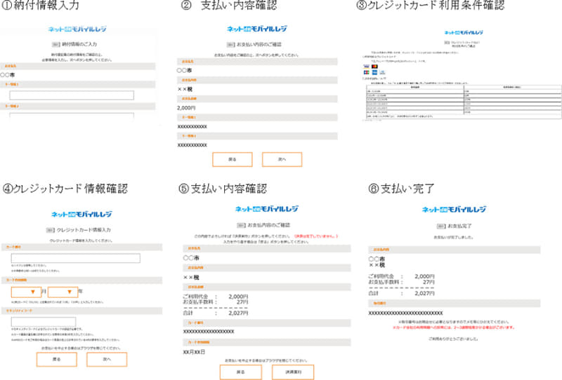 支払いイメージ