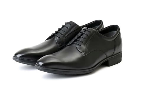 アシックス、GORE-TEX採用のビジネスシューズ。「texcy luxe」から