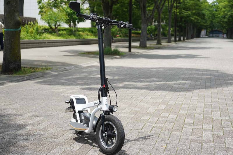 X-SCOOTER LOM