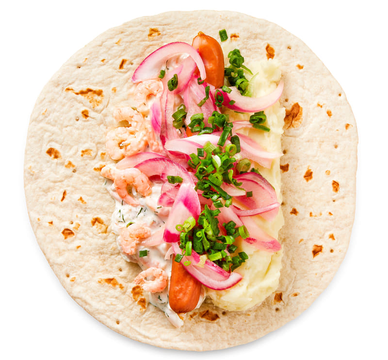 ツンブロード クラシック(390円/税込)