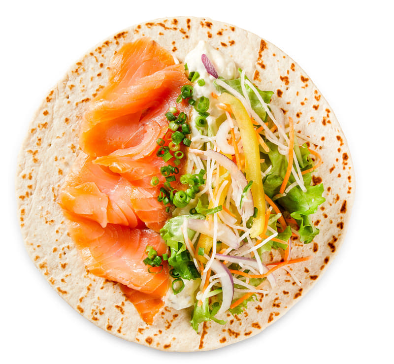 ツンブロード サーモン(500円/税込)