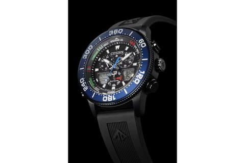 シチズン、夏に向けたマリンスポーツ向け「プロマスター」 - Impress Watch
