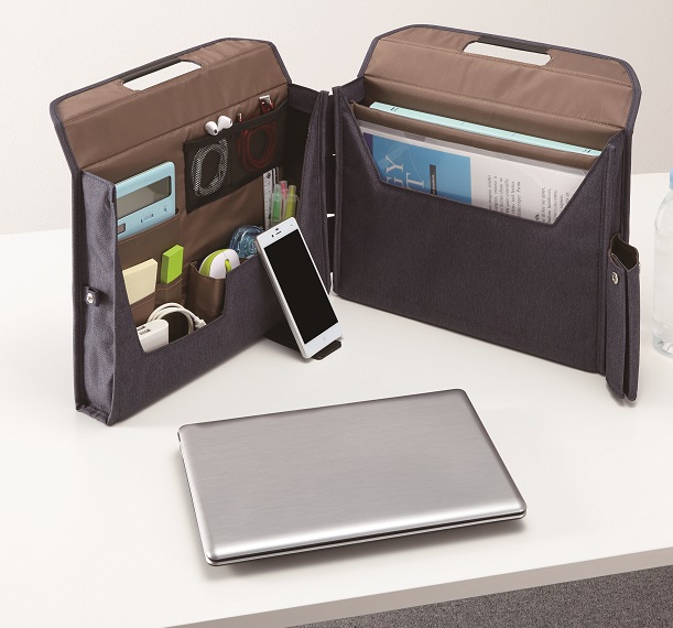 フリーアドレスバッグ