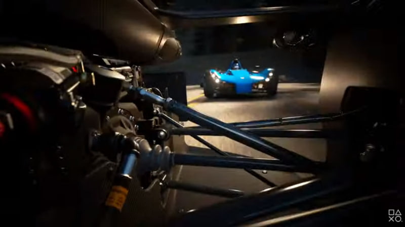 「グランツーリスモ7」