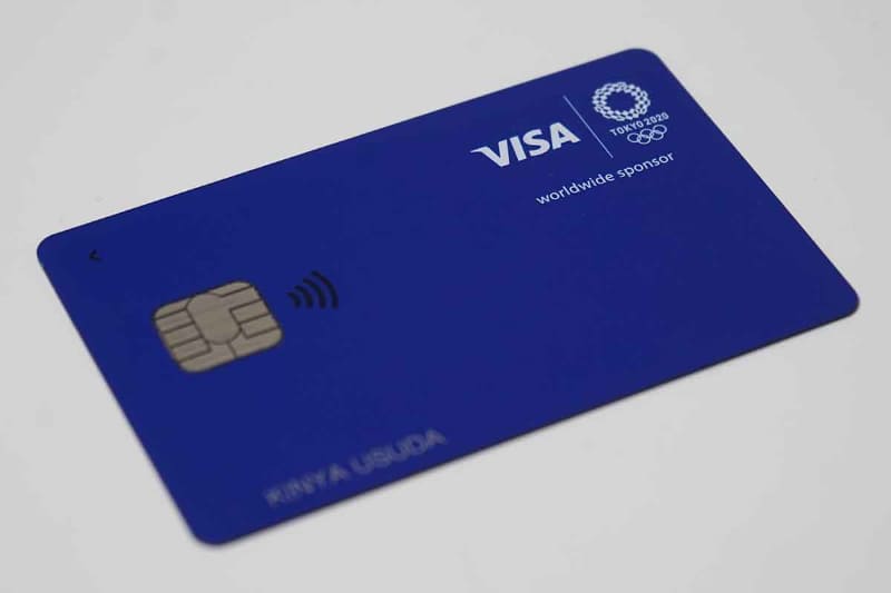 Visa LINE Payカード