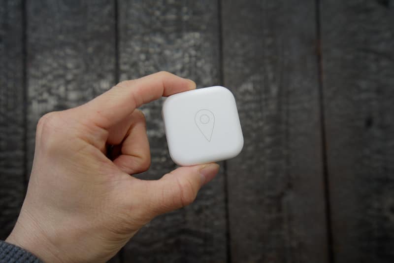 ビーサイズの「GPS BoT」