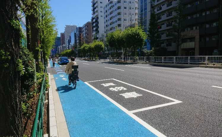 都道301号(白山通り)