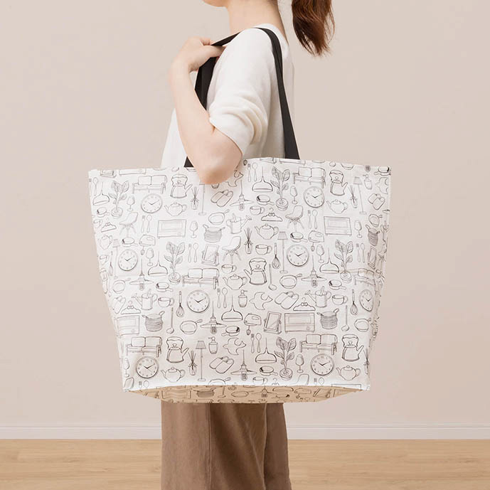 オリジナルマイバッグ M