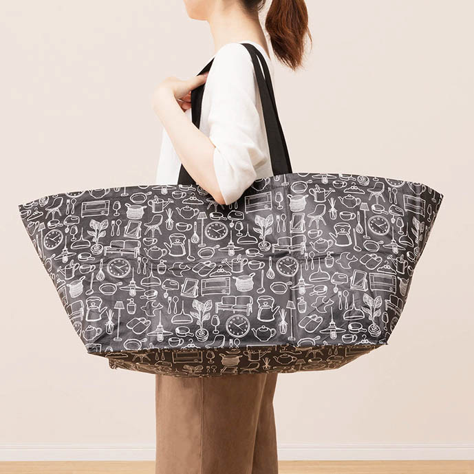 オリジナルマイバッグ L