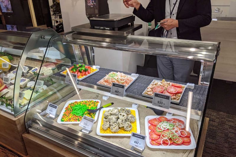 量り売り商品もサポート