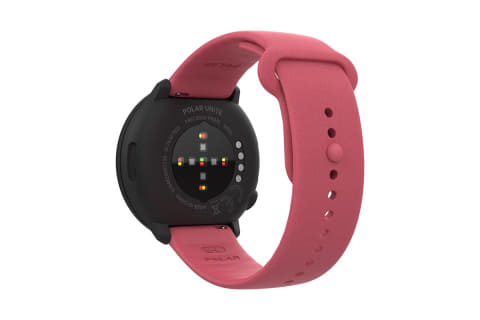 19,800円の軽量フィットネスウォッチ「Polar Unite」 - Impress