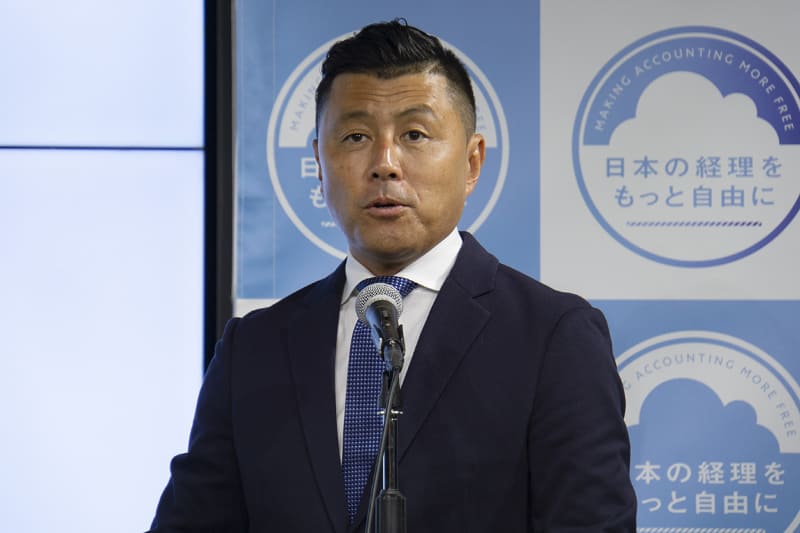 ROBOT PAYMENT 代表取締役 清久健也氏