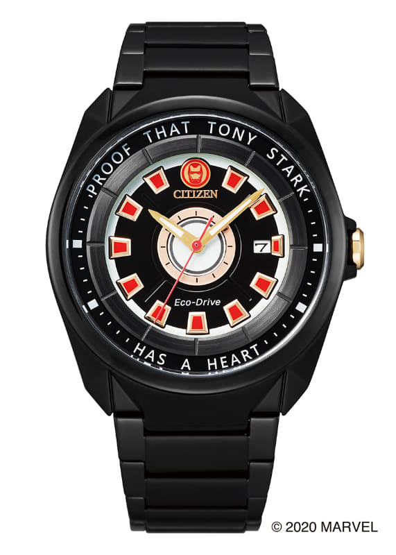 トニー・スタークモデル