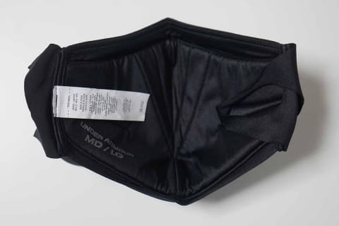 【希少】アンダーアーマー相撲協会コラボマスク 楽天市場】送料無料：アンダーアーマー スポーツマスク 1368010