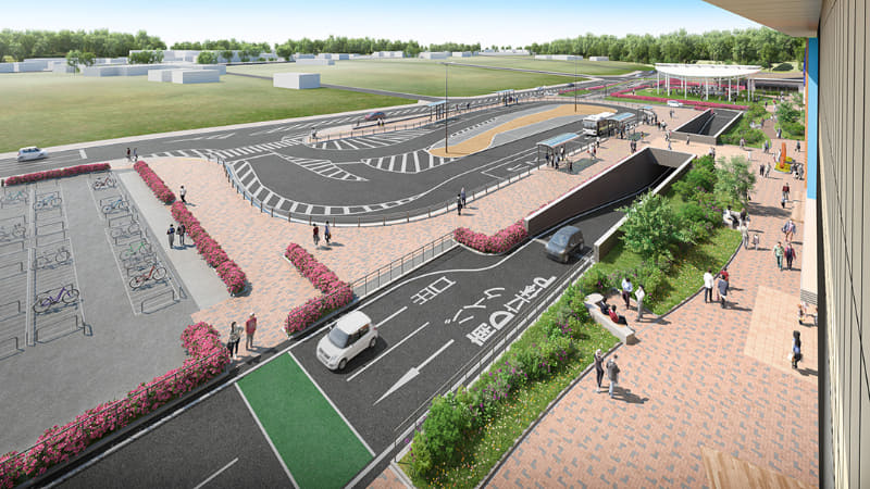 バスターミナル