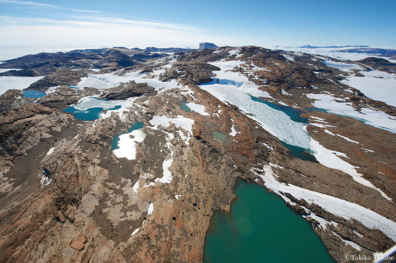 スカルブスネス遠景